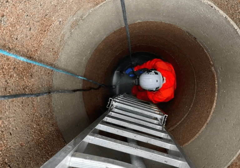 Kaivon puhdistus Taipalsaari