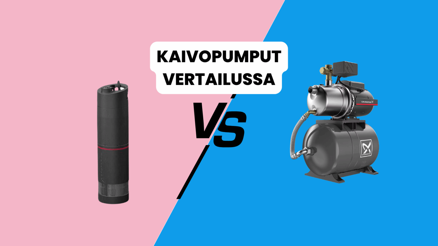 Kaivon puhdistus - 6 kaivohuolto vinkkiä - AquaWare